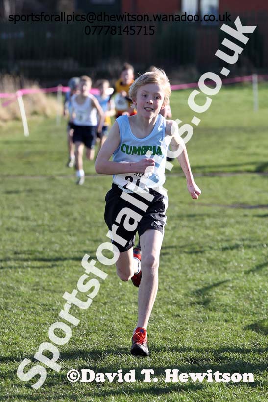 Minor boys 5. Photo: David T. Hewitson/Sports for All Pics